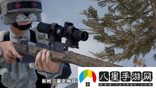 和平精英莫辛納甘怎么樣