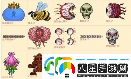泰拉瑞亞探險(xiǎn)寶典揭秘