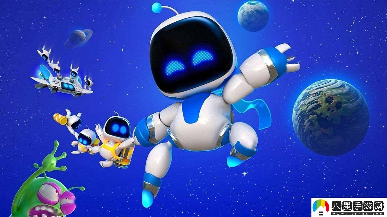 宇宙機(jī)器人背后的故事