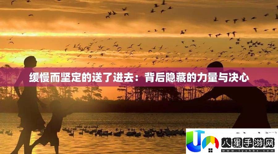 緩慢堅(jiān)定的力量與決心
