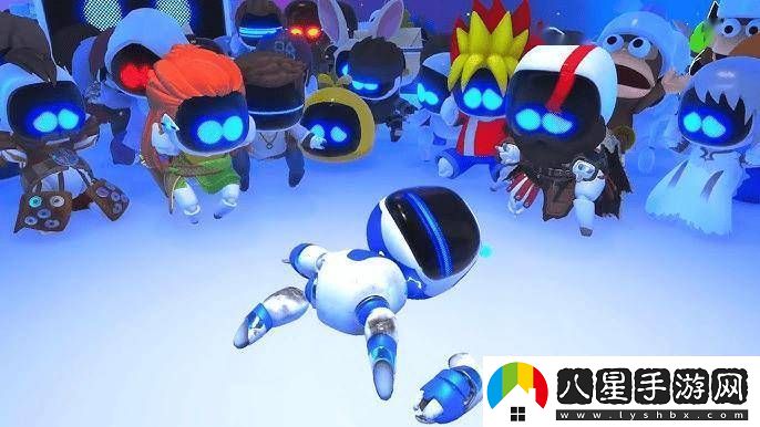 宇宙機(jī)器人背后的故事