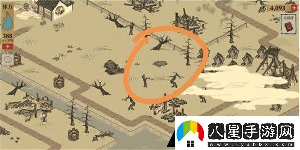 江南百景圖杭州寶箱位置介紹