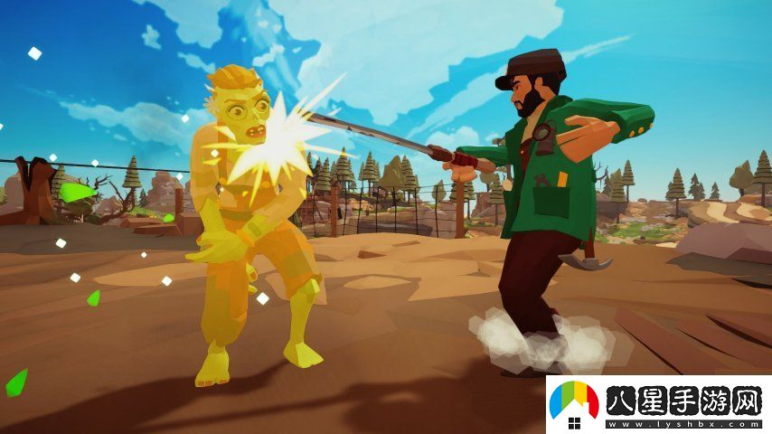 Steam多人生存游戲Survival