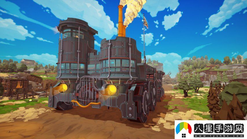 Steam多人生存游戲Survival