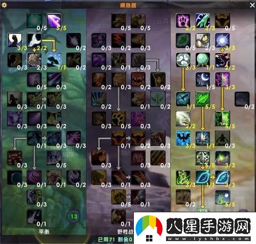 魔獸世界11.0奶德PVE天賦加點全攻略