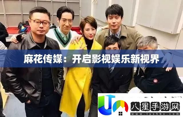 麻花傳媒影視娛樂新視界