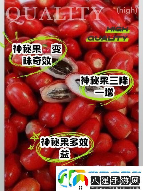 永劫無間里的神秘果實(shí)