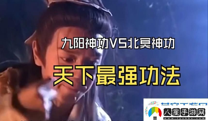 九陰真經(jīng)VS九陽神功