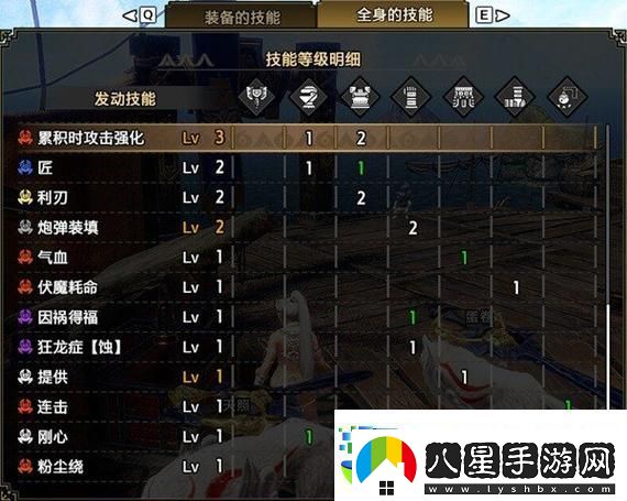 怪物獵人崛起