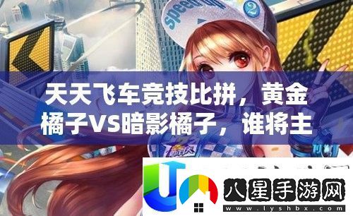 天天飛車(chē)競(jìng)技比拼