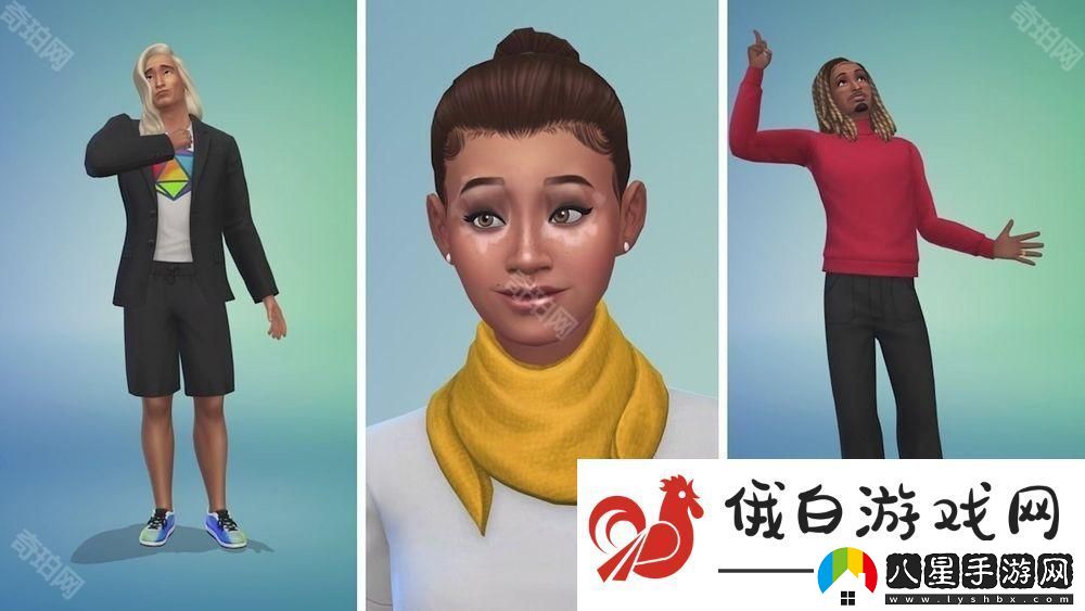 模擬人生揭開25周年生日慶典計劃
