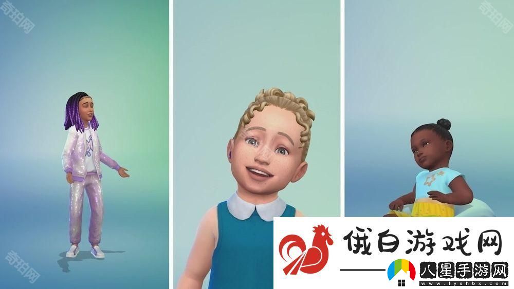 模擬人生揭開25周年生日慶典計劃