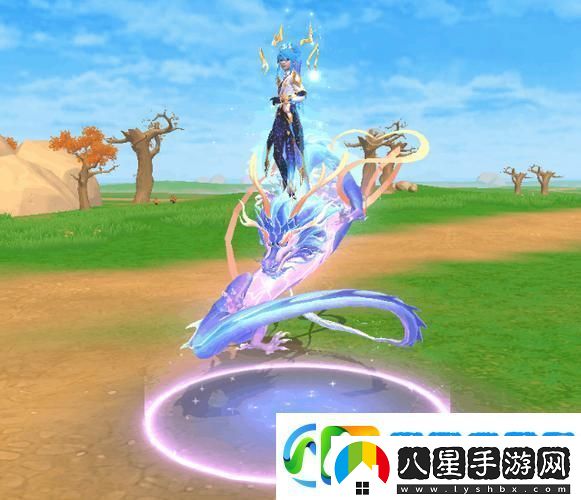 創(chuàng)造與魔法蒼藍(lán)之翼