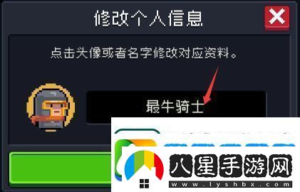 元?dú)怛T士如何改名字和頭像
