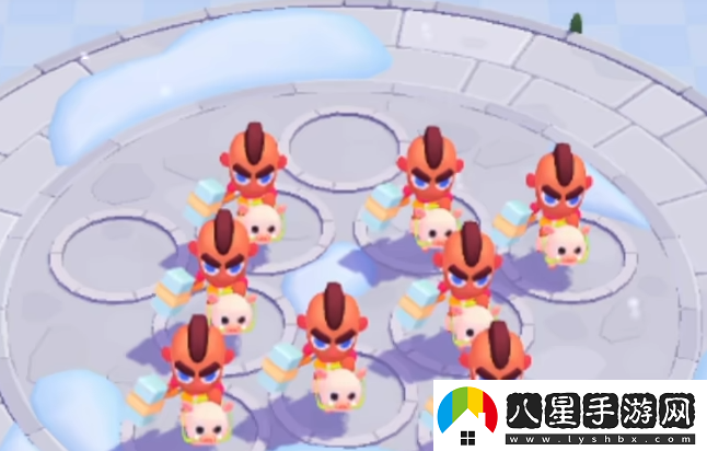 爆裂小隊(duì)T0角色有哪些