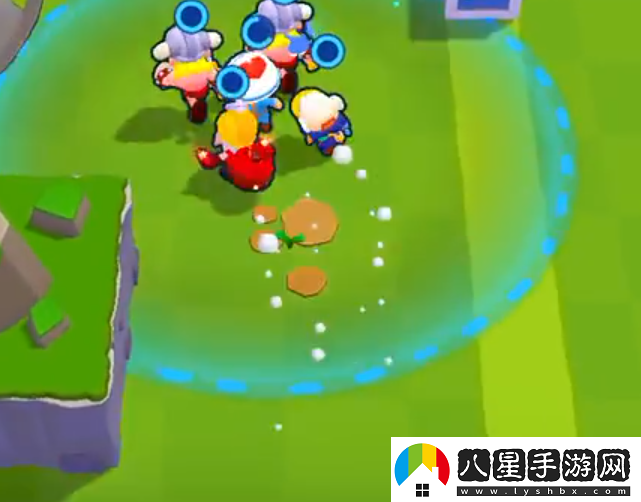 爆裂小隊(duì)T0角色有哪些