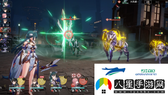 崩壞星穹鐵道磐巖鎮(zhèn)斗技表演賽第六關(guān)攻略