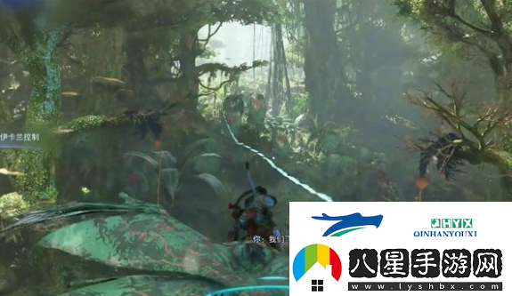 阿凡達(dá)潘多拉邊境無(wú)聞的獵人任務(wù)攻略