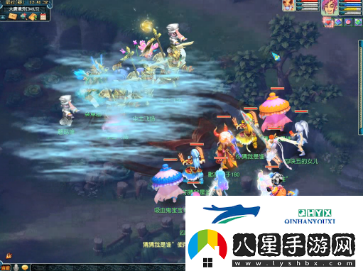 夢幻西游異界同歡誼活動攻略