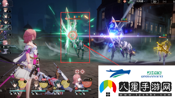 崩壞星穹鐵道磐巖鎮(zhèn)斗技表演賽第六關(guān)攻略
