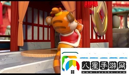 夢(mèng)幻花園首部3D動(dòng)畫
