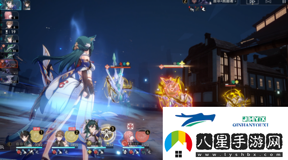 崩壞星穹鐵道磐巖鎮(zhèn)斗技表演賽第六關(guān)攻略