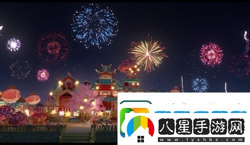 夢(mèng)幻花園首部3D動(dòng)畫