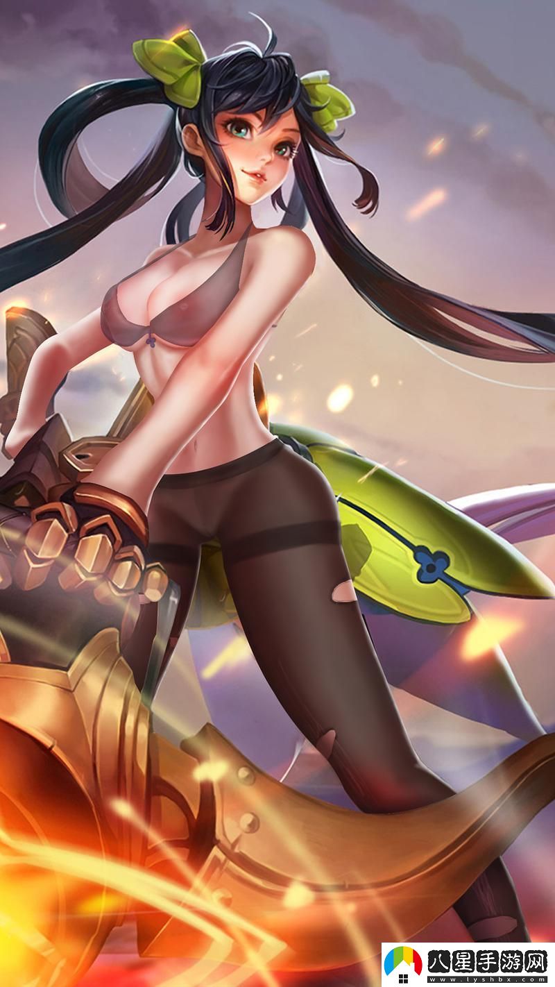 揭秘“王者女英雄去掉小內(nèi)無愛心圖”的背后故事