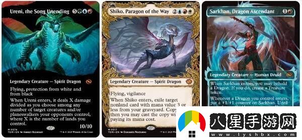 萬智牌新紀(jì)元！Tarkir
