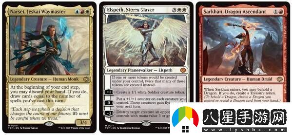 萬智牌新紀(jì)元！Tarkir