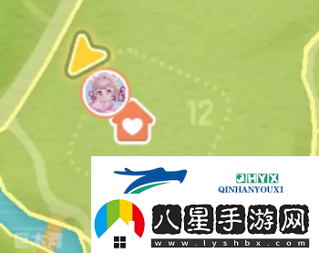 心動(dòng)小鎮(zhèn)2025年3月25日溜溜橡木及無(wú)暇螢石位置