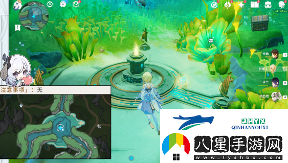 原神4.2枯萎垂柳任務攻略