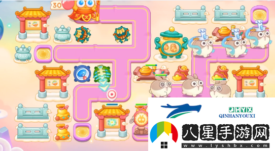 保衛(wèi)蘿卜4周賽11.3攻略