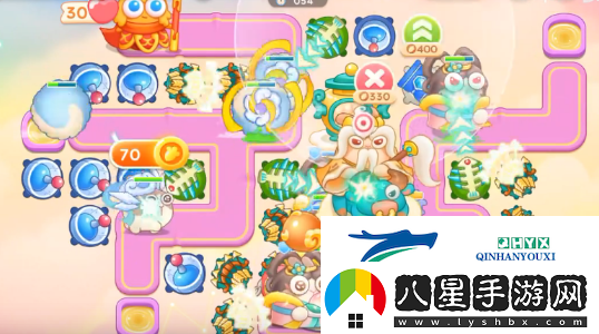 保衛(wèi)蘿卜4周賽11.3攻略
