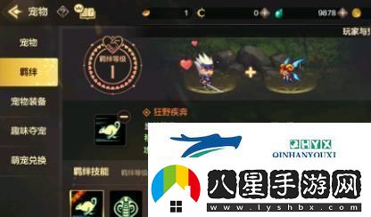 DNF手游寵物進化攻略