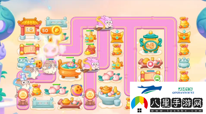 保衛(wèi)蘿卜4周賽10.30攻略
