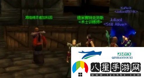 魔獸世界烏龜服糖門任務(wù)怎么完成