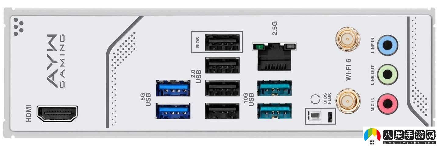 華碩B850M