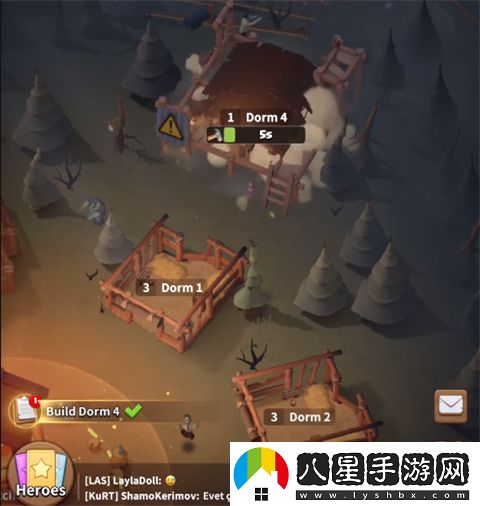 黑暗戰(zhàn)爭生存